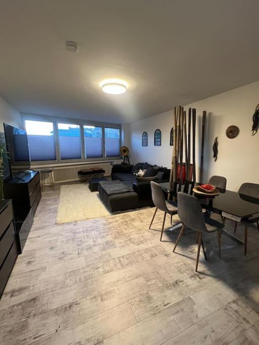 Modernes Apartment Mit 75Qm Mit Balkon & Aussicht Aachen Exterior foto