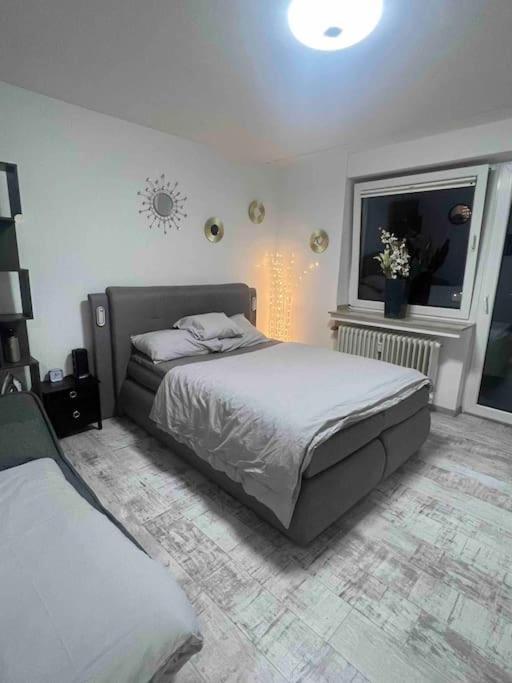 Modernes Apartment Mit 75Qm Mit Balkon & Aussicht Aachen Exterior foto