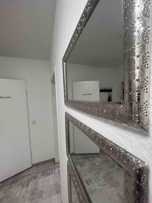 Modernes Apartment Mit 75Qm Mit Balkon & Aussicht Aachen Exterior foto